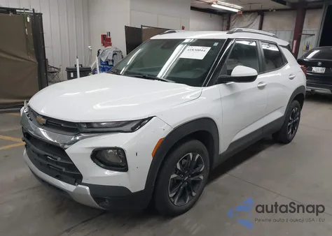 2023 Chevrolet Trailblazer Fwd Lt z USA, uszkodzony, nr VIN KL79MPS2XPB183406